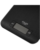 Adler Kitchen Scale | AD 3183b | Graduation 1 g | Black