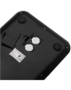 Adler Kitchen Scale | AD 3183b | Graduation 1 g | Black
