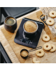 Adler Kitchen Scale | AD 3183b | Graduation 1 g | Black