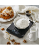 Adler Kitchen Scale | AD 3183b | Graduation 1 g | Black