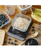 Adler Kitchen Scale | AD 3183b | Graduation 1 g | Black