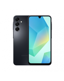 Samsung Galaxy | A16 (A165) | Black | 6.7 " | Super AMOLED | 1080 x 2340 pixels | Mediatek | Helio G99 | Internal RAM 4 GB | 128