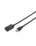 Digitus | USB 3.0 Active Extension Cable | DA-73104