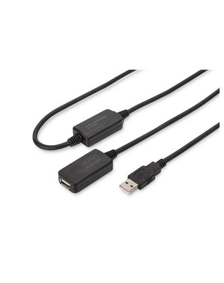 Digitus | USB 2.0 Repeater Cable | DA-73102