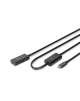 Digitus | Active USB 3.2 Gen1 5G extension cable | DA-73109 | USB-C to USB-C