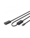 Digitus | Active USB 3.2 Gen1 5G extension cable | DA-73109 | USB-C to USB-C