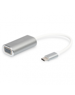 Digitus USB Type-C VGA Graphics Adapter | 0.2 m