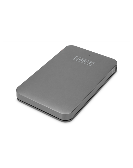 Digitus 2.5" SSD/HDD Enclosure, SATA 3-USB 3.0