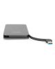 Digitus 2.5" SSD/HDD Enclosure, SATA 3-USB 3.0