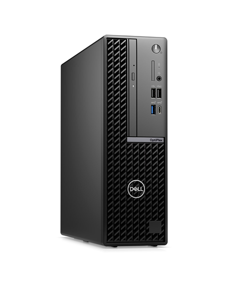 Dell OptiPlex | 7020 | Desktop | SFF | Intel Core i5 | i5-14500 | Internal memory 8 GB | DDR5 | Solid-state drive capacity 512 G