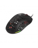 Genesis Gaming Mouse Xenon 800 Wired, Black