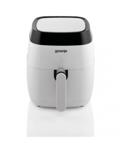 Gorenje | Airfryer | AF1409DW | Power 1400 W | Capacity 3.5 L | White