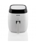Gorenje | Airfryer | AF1409DW | Power 1400 W | Capacity 3.5 L | White
