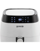 Gorenje | Airfryer | AF1409DW | Power 1400 W | Capacity 3.5 L | White