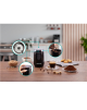 Gorenje | Coffee Grinder | SMK150SB | 150 W | Coffee beans capacity 45 g | Lid safety switch | Black