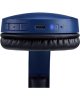 Panasonic Headphones | RB-HF630BE-A | Bluetooth | Over-ear | Noise canceling | Wireless | Blue