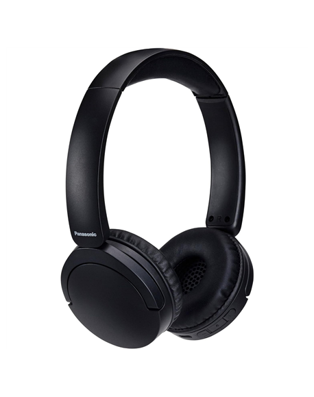 Panasonic Headphones | RB-HF630BE-K | Bluetooth | Over-ear | Noise canceling | Wireless | Black