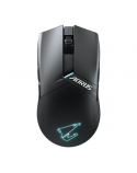 Gigabyte AORUS M6 | Gaming Mouse | USB Type-C/2.4GHz | Matte Black