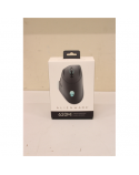 SALE OUT. Dell Alienware Wireless Gaming Mouse - AW620M (Dark Side of the Moon) | Dell | Gaming Mouse | AW620M | Wired/Wireless | Alienware Wireless Gaming Mouse | Dark Side of the Moon | USED, SCRATCHES ON BACK