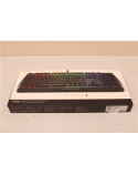 SALE OUT. Dell Alienware 510K Low-profile RGB Mechanical Gaming Keyboard - AW510K (Dark) | Dell | Alienware Gaming Keyboard | AW510K | Dark Gray | Mechanical Gaming Keyboard | Wired | EN | USED AS DEMO | English | Numeric keypad