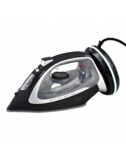 Adler Steam Iron | AD 5043 | Steam Iron | 2800 W | Water tank capacity 300 ml | Continuous steam 30 g/min | Steam boost performa
