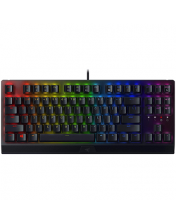 Razer BlackWidow V3, Gaming keyboard, RGB LED light, US, Black, Wired