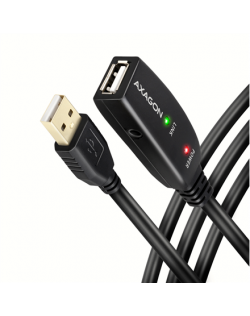 AXAGON USB Repeater Cable | ADR-205 | USB Type-A to USB Type-A