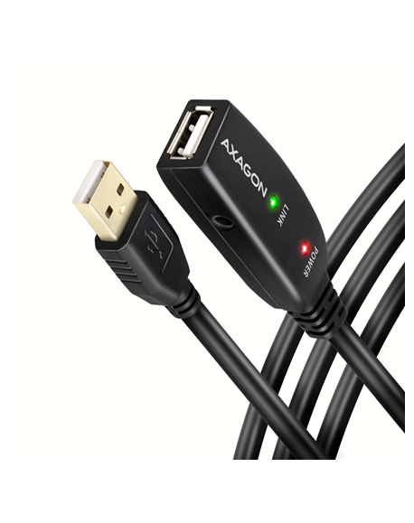 AXAGON USB Repeater Cable | ADR-205 | USB Type-A to USB Type-A
