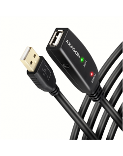 AXAGON USB Repeater Cable | ADR-210 | USB Type-A to USB Type-A