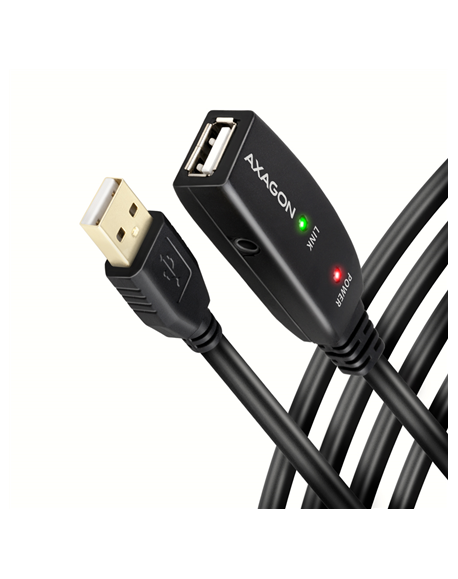 AXAGON USB Repeater Cable | ADR-210 | USB Type-A to USB Type-A