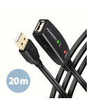 AXAGON USB repeater cable | ADR-220 | USB Type-A to USB Type-A