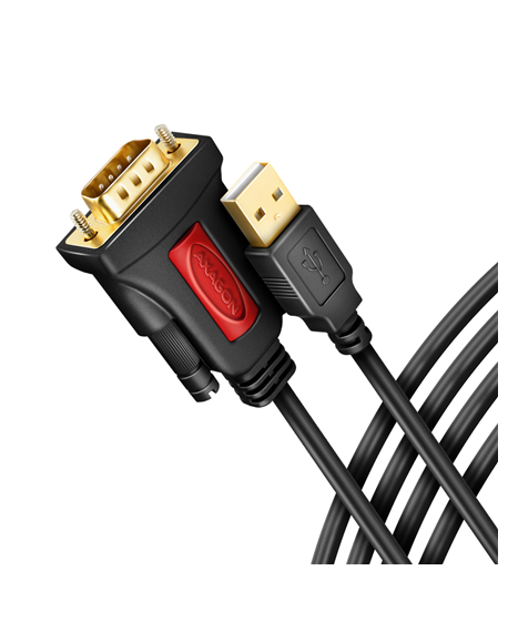 AXAGON USB - SERIAL Active Adapter | ADS-1PSN