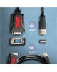 AXAGON USB - SERIAL Active Adapter | ADS-1PSN