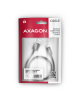 AXAGON Data and charging cable | BUCM3-AM20AB | USB Type-C to USB Type-A