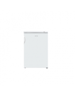 Gorenje Freezer F492PW F, Upright, Free standing, Height 84.5 cm, Total net capacity 85 L, White