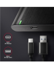AXAGON Screwless aluminum USB 3.2 Gen 1 - SATA 6G external box for 2.5" SSD/HDD
