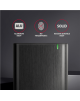 AXAGON Screwless aluminum USB 3.2 Gen 1 - SATA 6G external box for 2.5" SSD/HDD