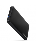 AXAGON Screwless USB 3.2 Gen 1 - SATA 6G external box for 2.5" SSD/HDD