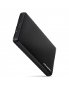 AXAGON Screwless USB 3.2 Gen 1 - SATA 6G external box for 2.5" SSD/HDD