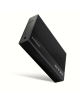 AXAGON Ribbed aluminum USB 3.2 Gen 1 - SATA 6G external box for 3.5" HDD