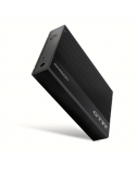 AXAGON Ribbed aluminum USB 3.2 Gen 1 - SATA 6G external box for 3.5" HDD