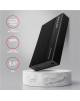 AXAGON Ribbed aluminum USB 3.2 Gen 1 - SATA 6G external box for 3.5" HDD
