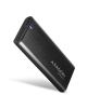 AXAGON External USB-C 3.2 Gen 2 metal box for M.2 SATA SSD disks
