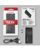 AXAGON External USB-C 3.2 Gen 2 metal box for M.2 SATA SSD disks