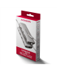 AXAGON Multi port USB-C 5Gbps hub | HMC-8HLSA