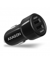 AXAGON Dual car charger, 24W | PWC-5V5