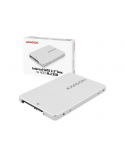 AXAGON Internal 2.5" box with SATA interface for M.2 SATA SSD
