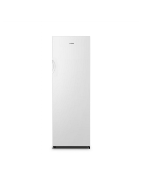 Gorenje Freezer FN4172CW E, Upright, Free standing, Height 169.1 cm, Total net capacity 194 L, No Frost system, White