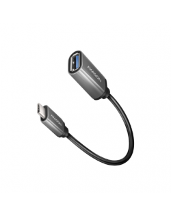 AXAGON Cable adapter into the USB-C port with USB-A female output, 20cm | RUCM-AFAC
