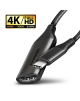 AXAGON | Active converter | USB-C to HDMI | 0.25 m